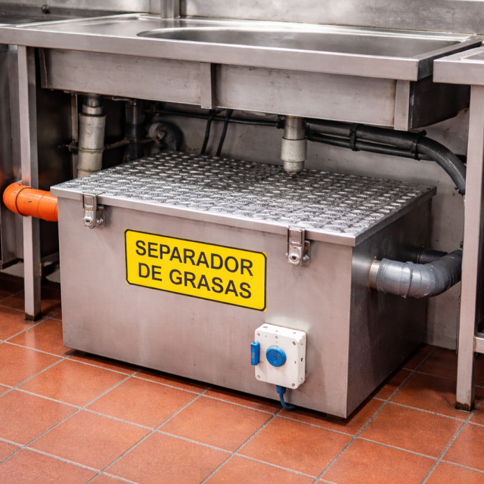 Vaciados y Limpieza / Separadores Grasas / Campanas Extractoras Cocinas en Girona